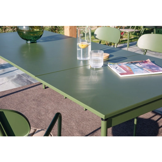 Bundi 160x90 (220) Tavoli da esterno Vermobil 1