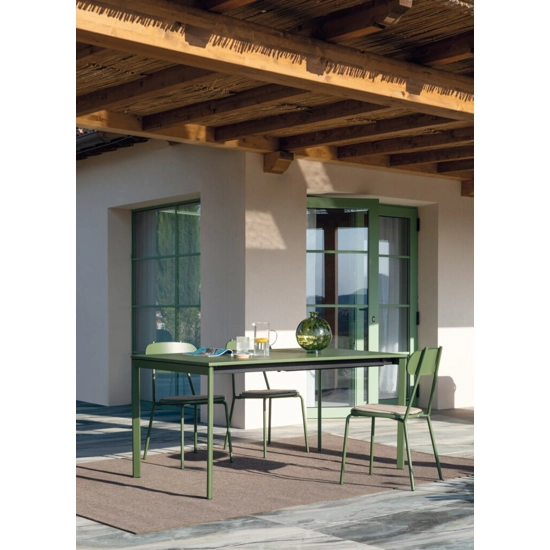 Bundi 160x90 (220) Tavoli da esterno Vermobil 2