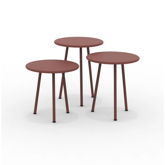 Daisy Kit Tavolini Vermobil 8