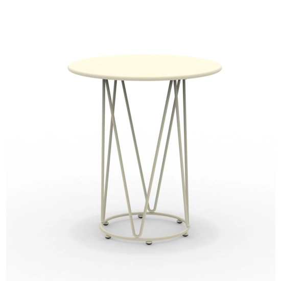 Daisy Tavolo ø65 Tavoli da esterno Vermobil 1