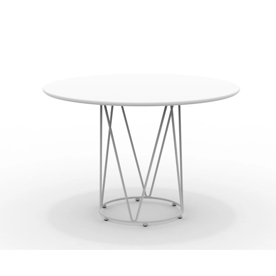 Daisy Tavolo ø110 Tavoli da esterno Vermobil 1