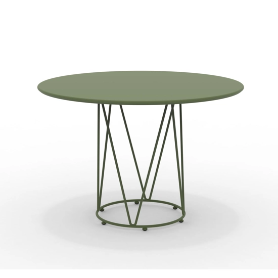 Daisy Tavolo ø110 Tavoli da esterno Vermobil 6