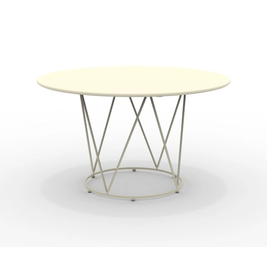 Daisy Tavolo ø130 Tavoli da esterno Vermobil 4