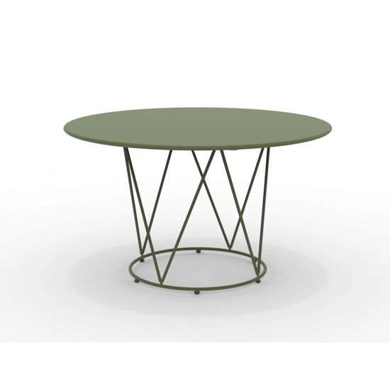 Daisy Tavolo ø130 Tavoli da esterno Vermobil 6