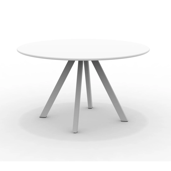 Daisy ø130 Fisso Outdoor tables Vermobil 1