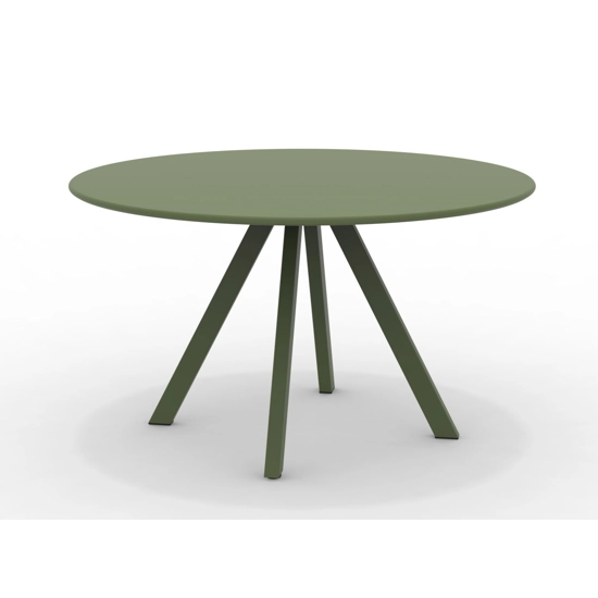 Daisy ø130 Fisso Outdoor tables Vermobil 6
