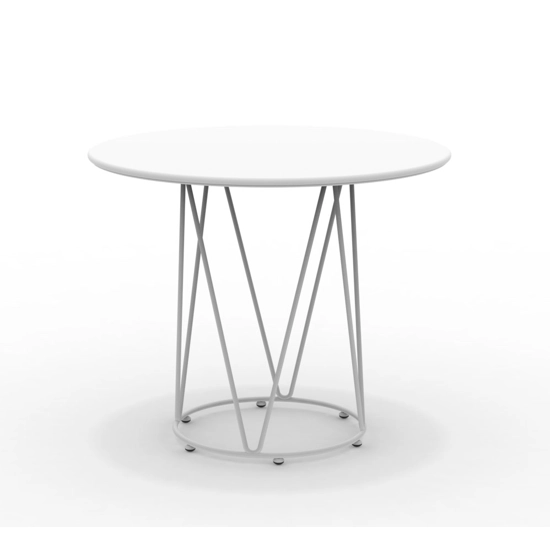 Daisy Table ø90 Outdoor tables Vermobil 1