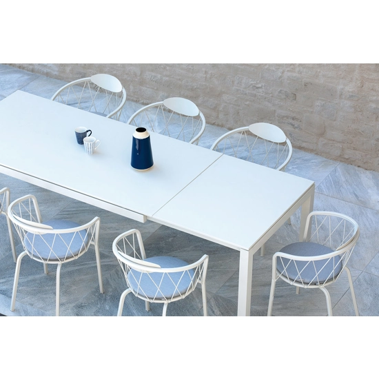 Extia 180x90 (250) Outdoor tables Vermobil 1