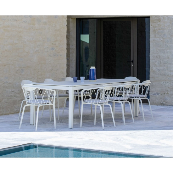 Extia 180x90 (250) Outdoor tables Vermobil 2