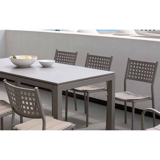 Extia 180x90 (250) Outdoor tables Vermobil 3