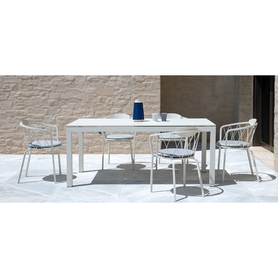 Extia 180x90 (250) Outdoor tables Vermobil 4