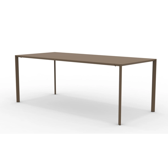 Fox 200x90 Tavoli contract Vermobil 7