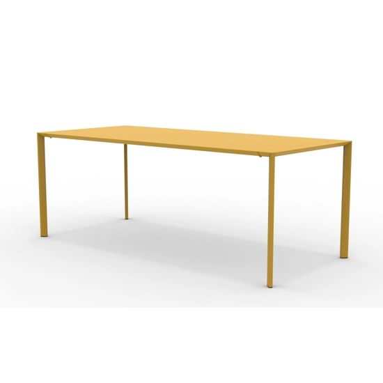 Fox 200x90 Tavoli contract Vermobil 8