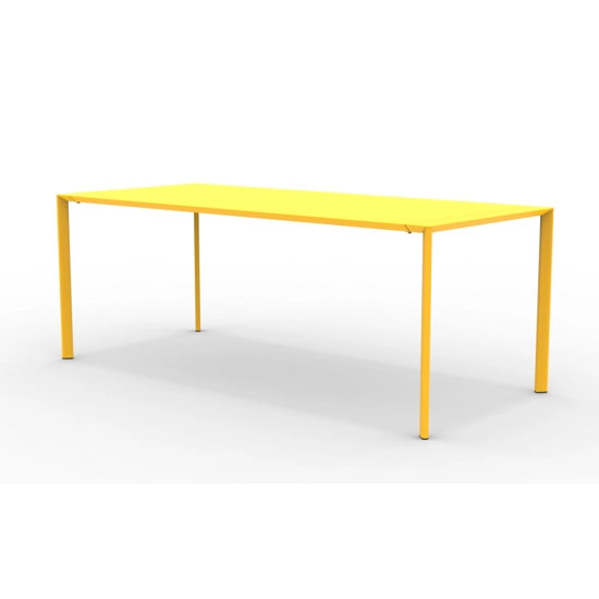 Fox 200x90 Tavoli contract Vermobil 10