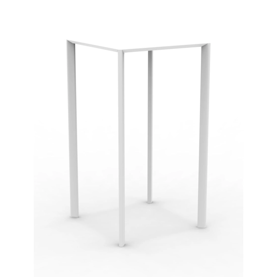 Fox 60x60 High Contract tables Vermobil 2