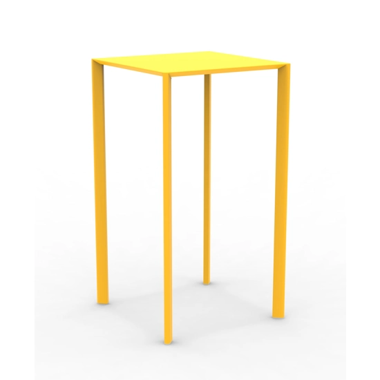 Fox 60x60 High Contract tables Vermobil 10