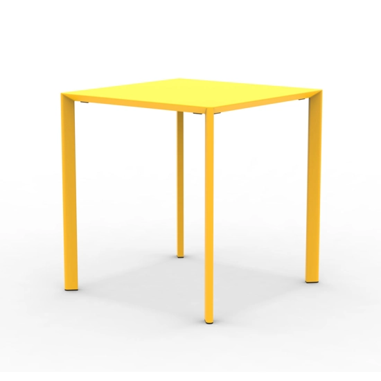 Fox 70x70 Tavoli contract Vermobil 10