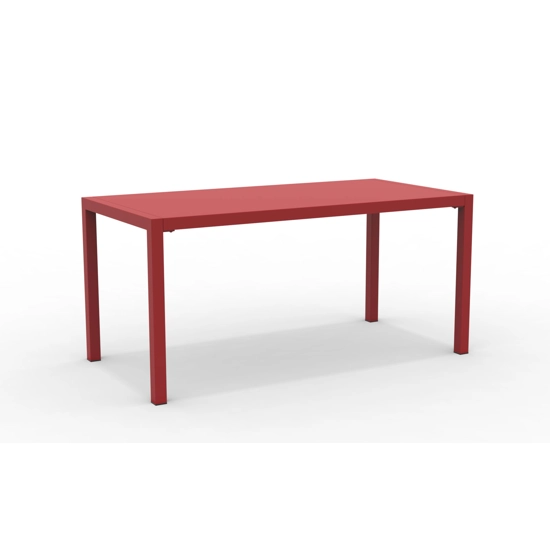 Quatris 160x80 Tavoli da esterno Vermobil 14