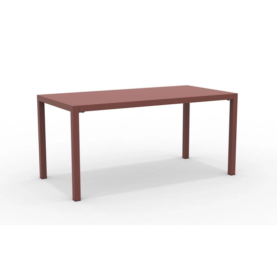 Quatris 160x80 Tavoli da esterno Vermobil 15