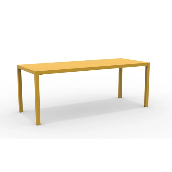 Quatris 200x80 Tavoli da esterno Vermobil 8