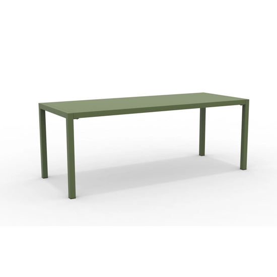 Quatris 200x80 Tavoli da esterno Vermobil 10