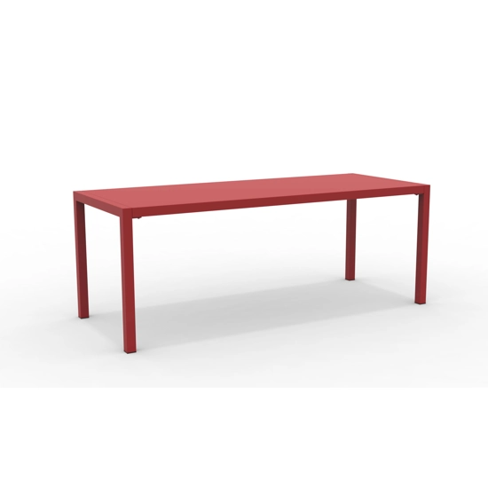 Quatris 200x80 Tavoli da esterno Vermobil 12