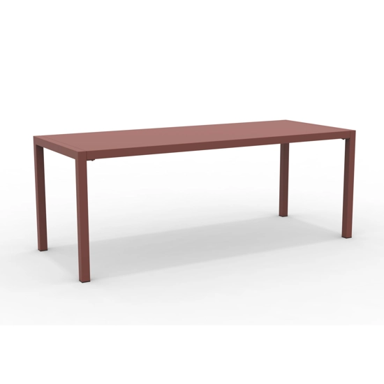 Quatris 200x80 Tavoli da esterno Vermobil 13