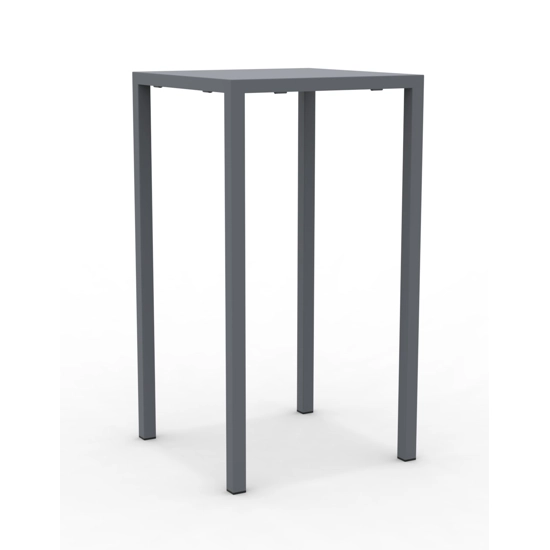 Quatris 60x60 High Tavoli da esterno Vermobil 1