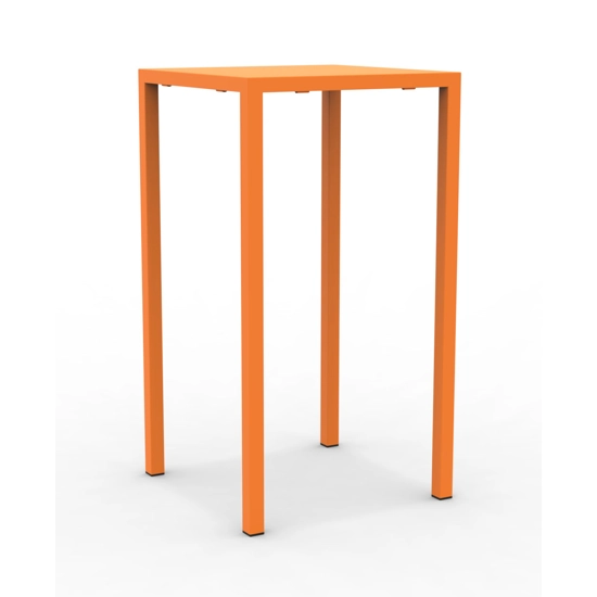 Quatris 60x60 High Tavoli da esterno Vermobil 2