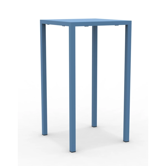 Quatris 60x60 High Tavoli da esterno Vermobil 3