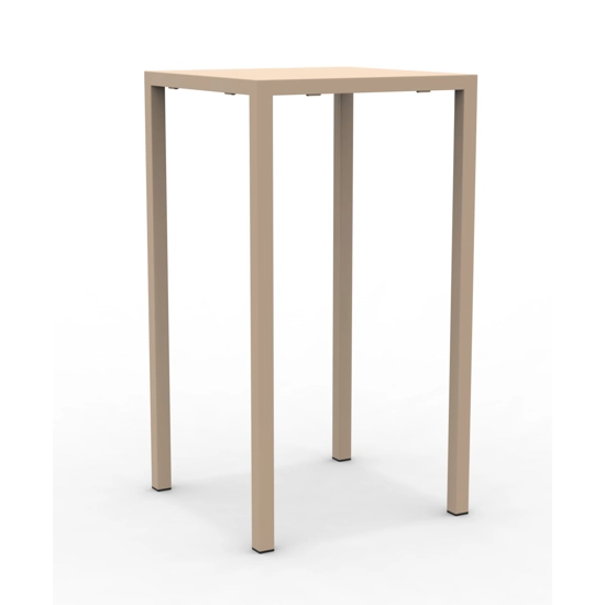 Quatris 60x60 High Tavoli da esterno Vermobil 5