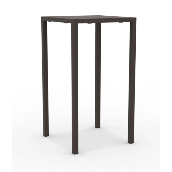 Quatris 60x60 High Tavoli da esterno Vermobil 6