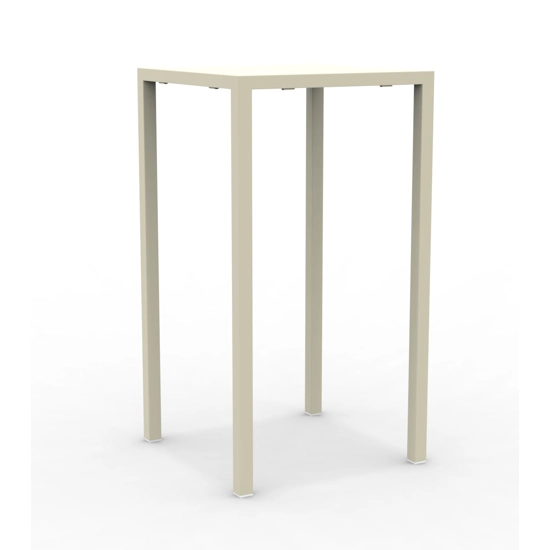 Quatris 60x60 High Tavoli da esterno Vermobil 7