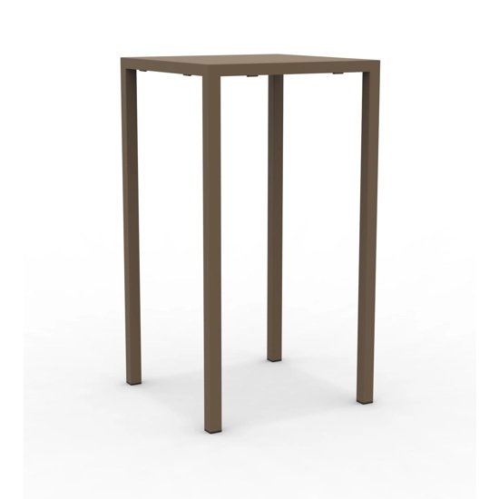 Quatris 60x60 High Tavoli da esterno Vermobil 8