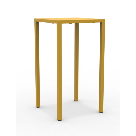 Quatris 60x60 High Tavoli da esterno Vermobil 9