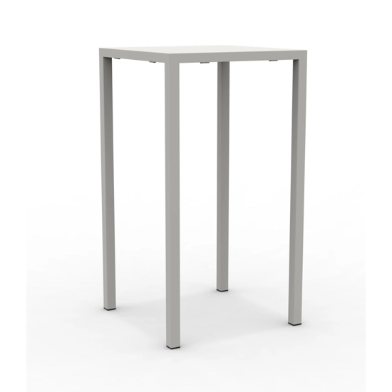 Quatris 60x60 High Tavoli da esterno Vermobil 10