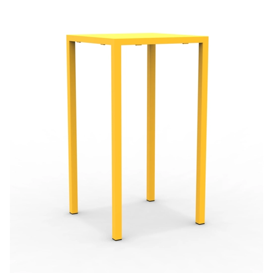 Quatris 60x60 High Tavoli da esterno Vermobil 11