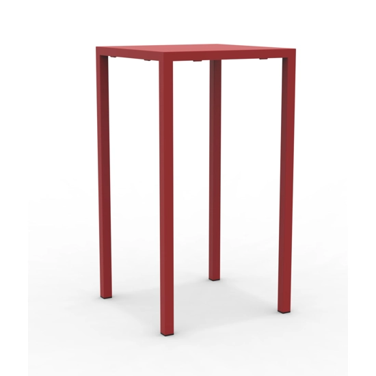 Quatris 60x60 High Tavoli da esterno Vermobil 14