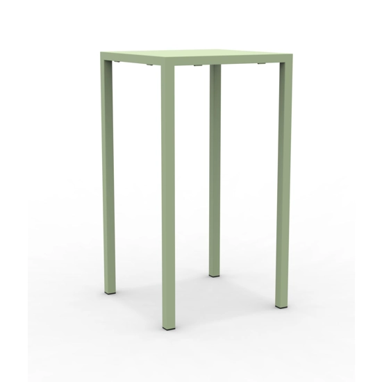 Quatris 60x60 High Tavoli da esterno Vermobil 16