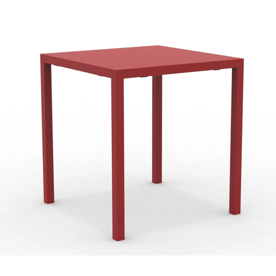 Quatris 90x90 Tavoli da esterno Vermobil 13