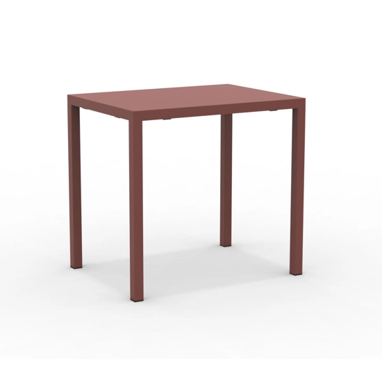 Quatris 80x60 Tavoli da esterno Vermobil 15