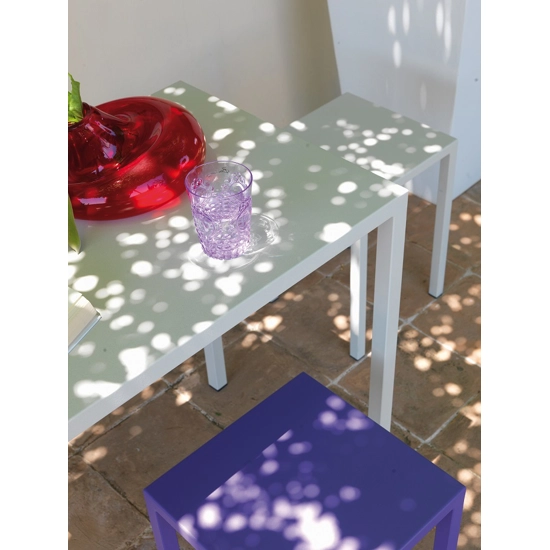 Quatris 80x60 Tavoli da esterno Vermobil 18