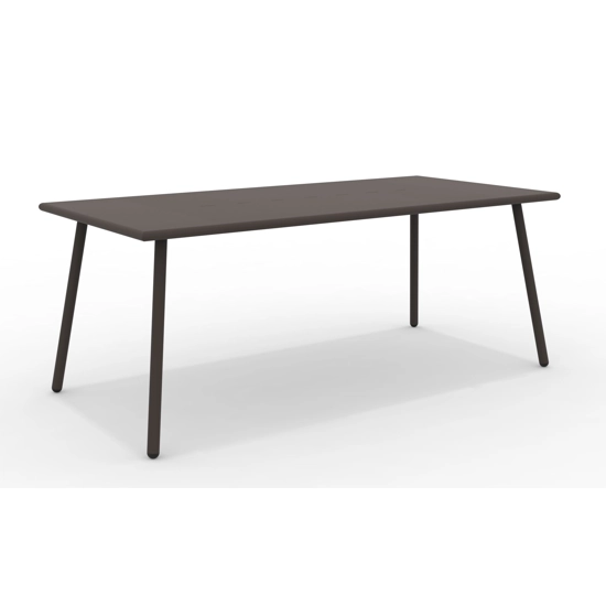 Roma 190x90 Tavoli contract Vermobil 2