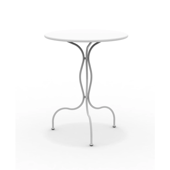 Rondò ø60 Tavoli da esterno Vermobil 1