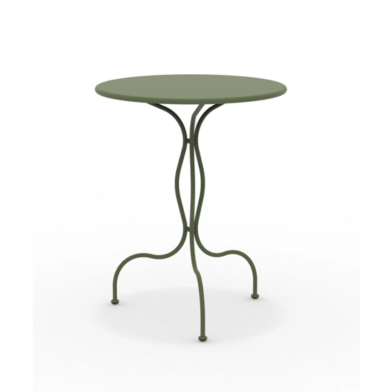 Rondò ø60 Tavoli da esterno Vermobil 6