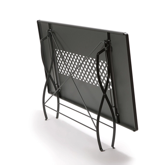 Spring time 160x80 Outdoor tables Vermobil 3