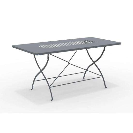 Spring time 160x80 Outdoor tables Vermobil 6