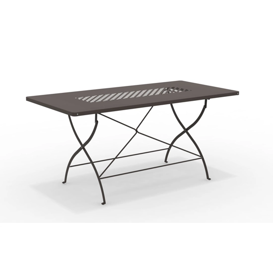 Spring time 160x80 Outdoor tables Vermobil 7