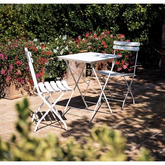 Steps 70x50 Outdoor tables Vermobil