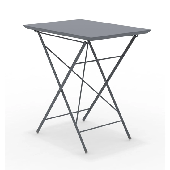 Step 70x50 Tavoli da esterno Vermobil 1